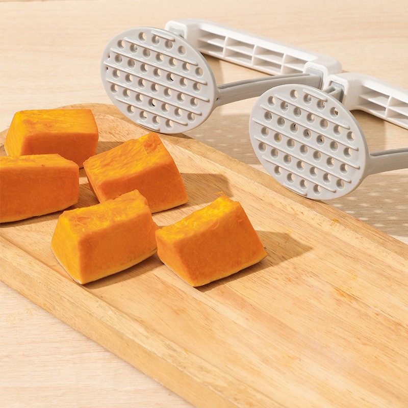 Baby Food With Sweet Potato - Manual masher for potato mashers, baby