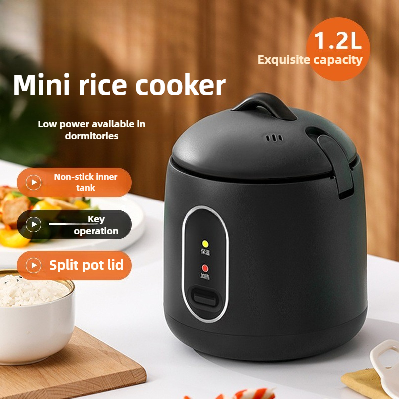 Baby Food Stew - 1.2L Mini Rice Cooker, Dormitory Low