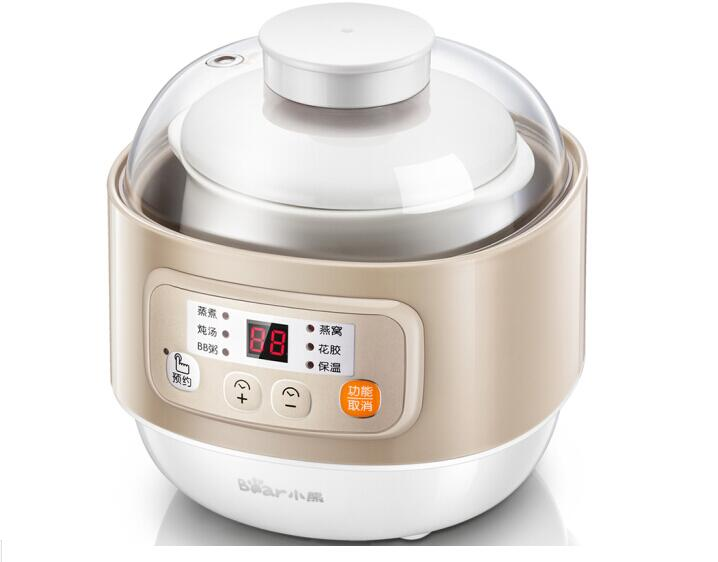 Baby Food Stew - bear HOUSEHOLD min electric SLOW cooker