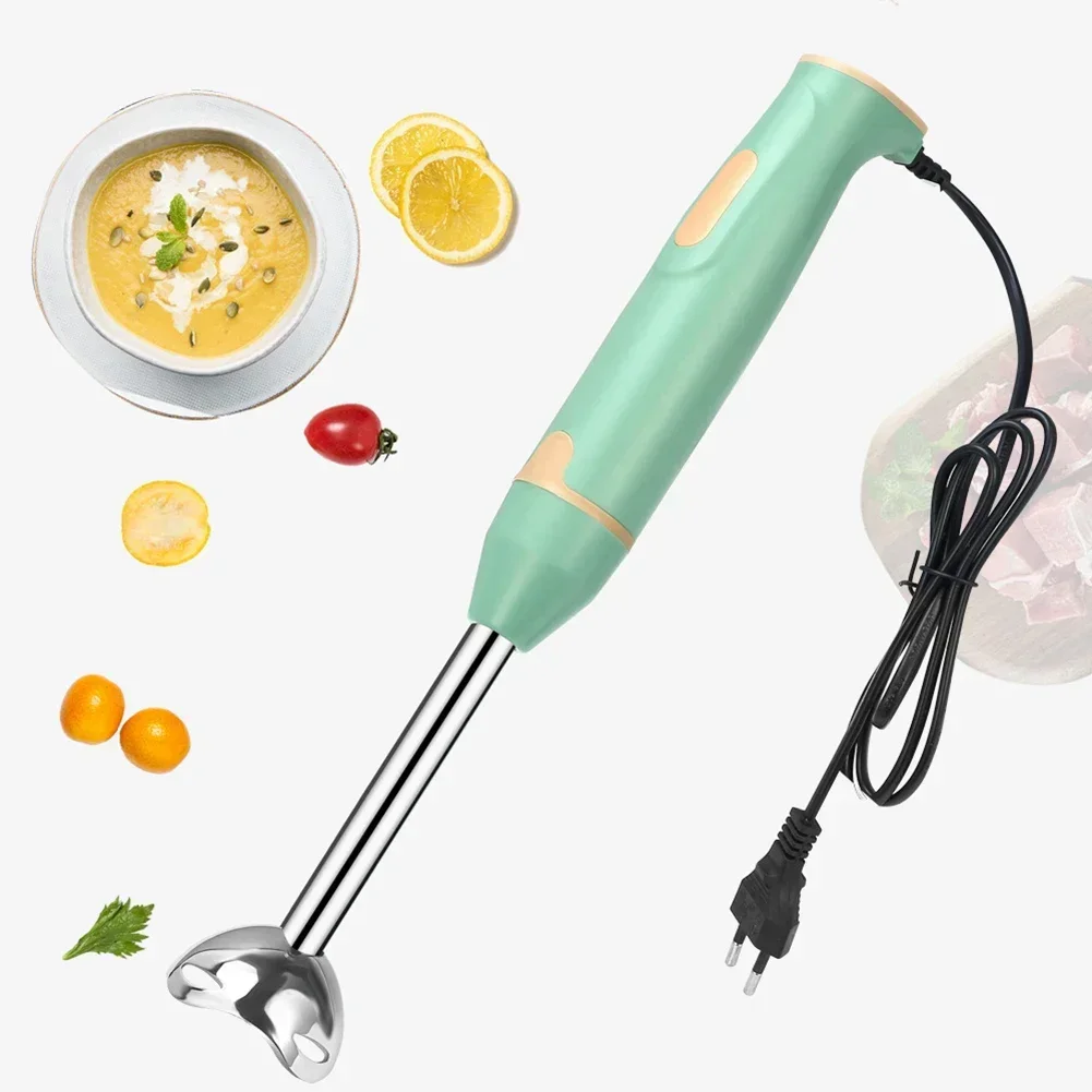 Baby Food Stew - 400W Handheld Blender Electric Food Vegetable