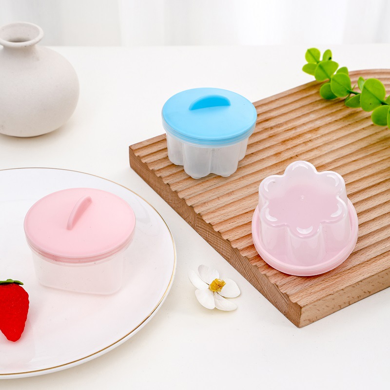 Baby Food Steamer - 1pc/set Steamer for Eggs Egg Mold