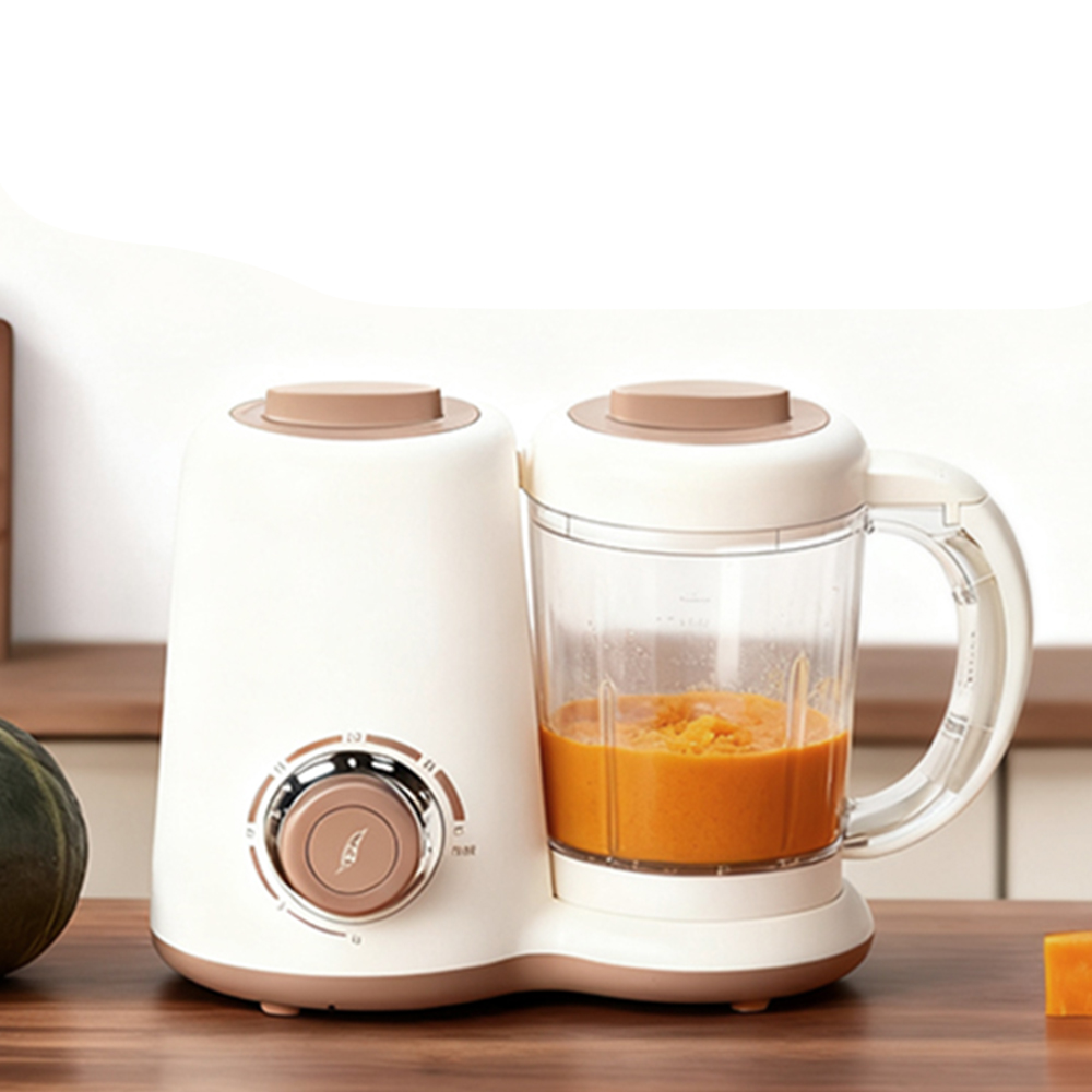 Baby Food Steamer - Multifunctional baby blender food manufacturer with
