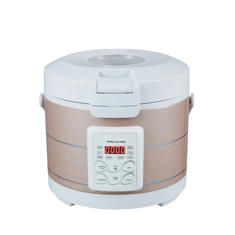 Baby Food Steamer - 12-24V 220V Rice Cooker Soup Steamer