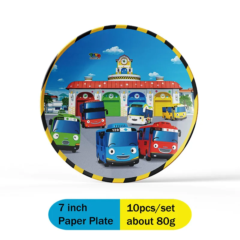 Tayo the Little Bus Supplies P - Baby Food For 1 Year Old ulasan dan harga