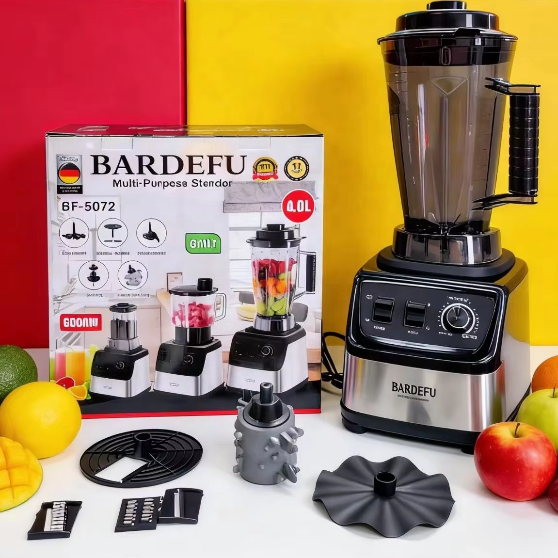 Multifunctional Juicer Stainle - Baby Food Steamer ulasan dan harga