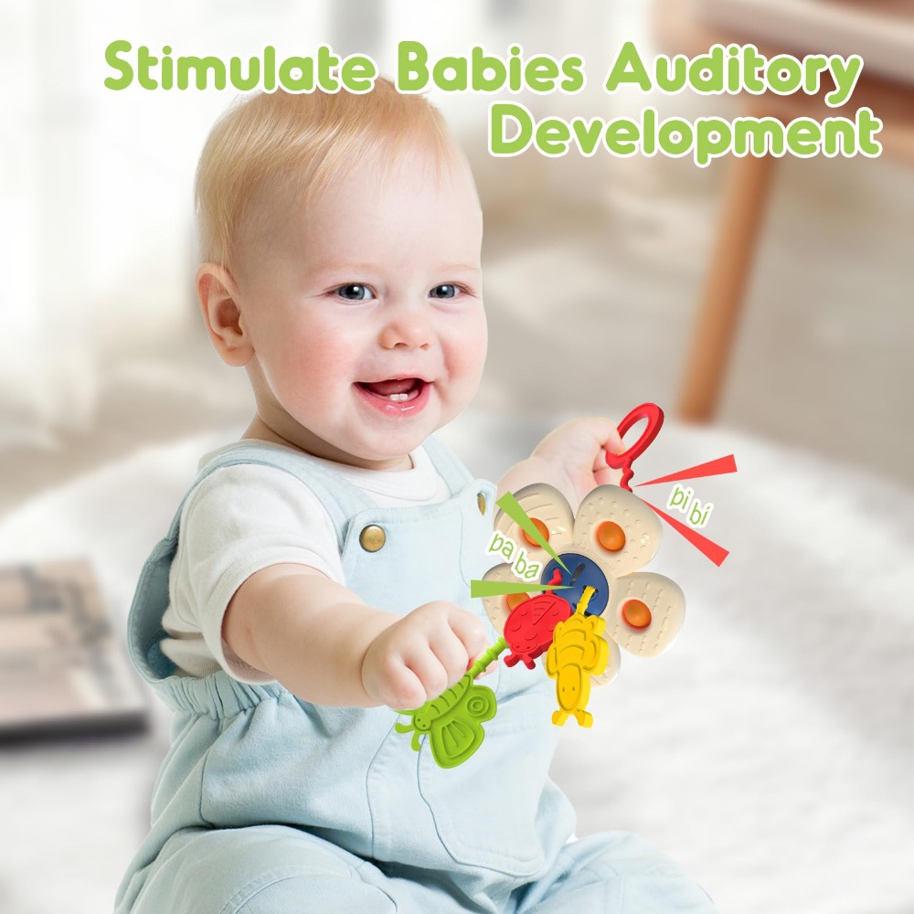 Food Grade Baby Sensory Toys S - Baby Food For 1 Year Old ulasan dan harga