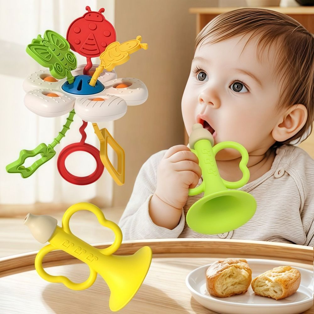 Food Grade Baby Sensory Toys S - Baby Food For 1 Year Old ulasan dan harga