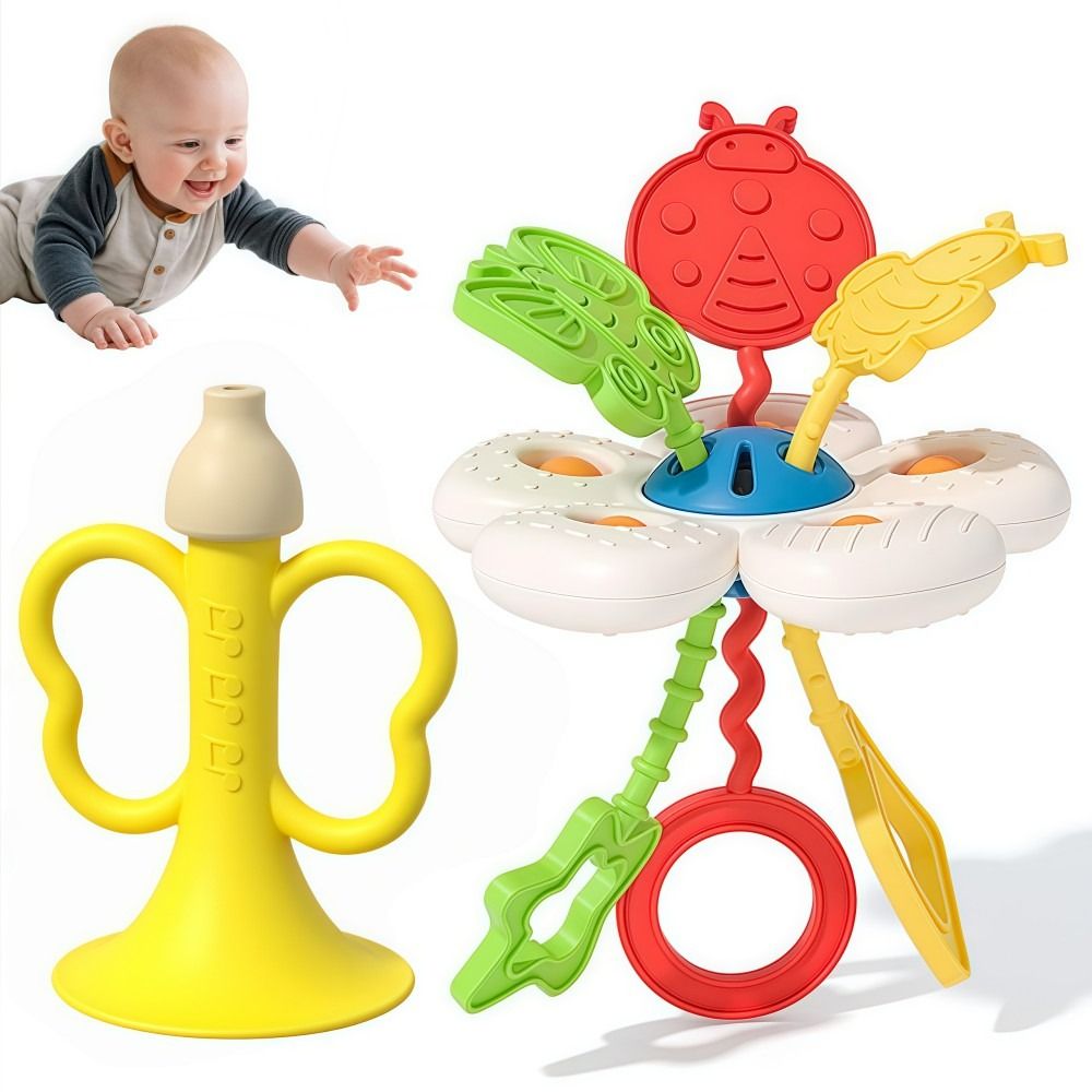 Food Grade Baby Sensory Toys S - Baby Food For 1 Year Old ulasan dan harga