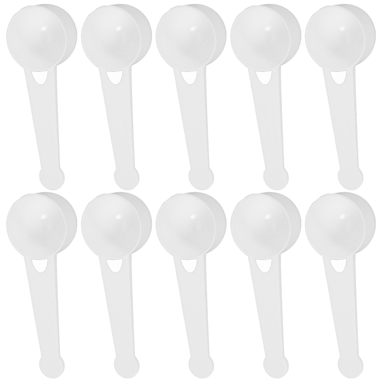 20Pcs Powdered Milk Spoons Com - Baby Food With Protein ulasan dan harga