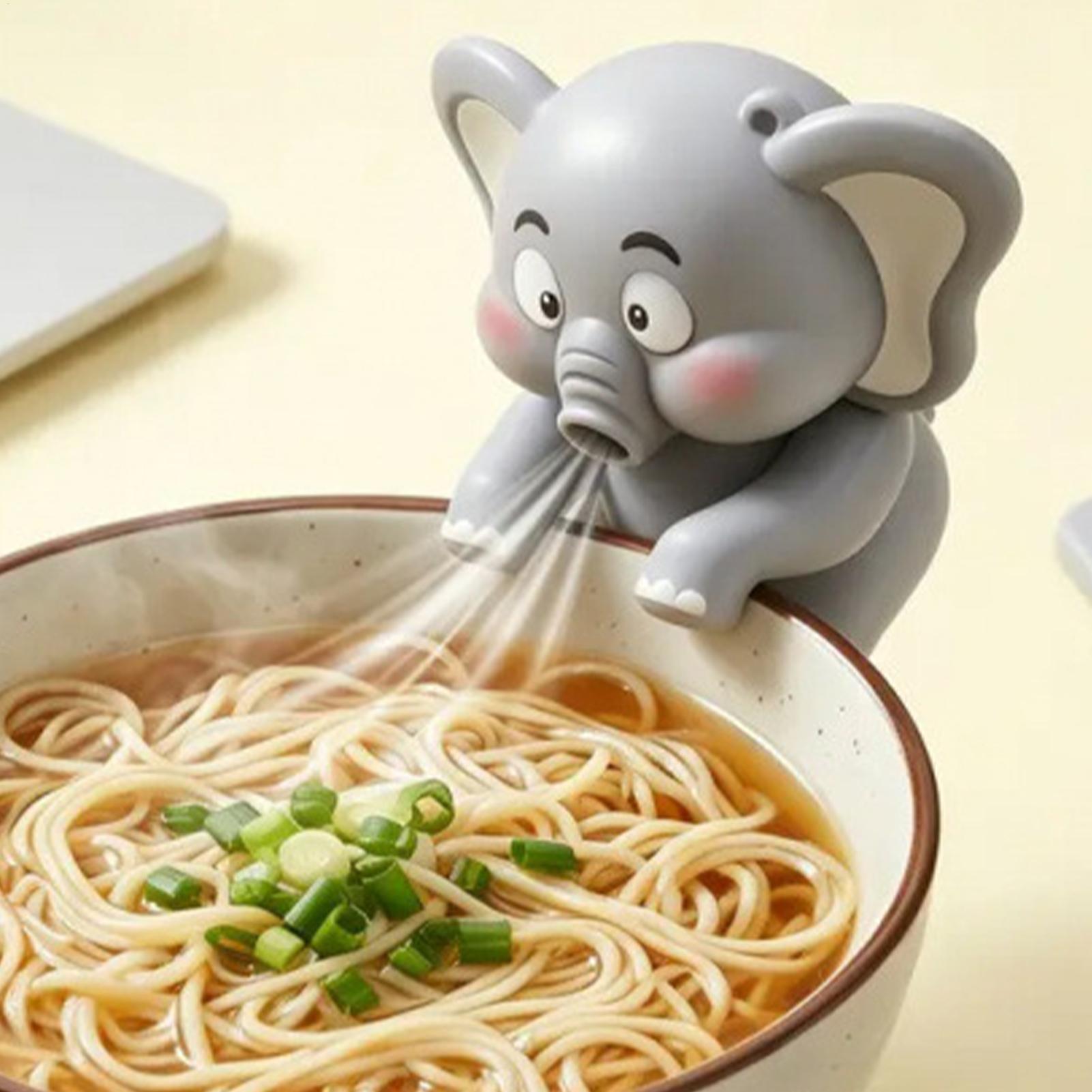 Mini Elephant Food Cooler Fan  - Baby Food For 1 Year Old ulasan dan harga