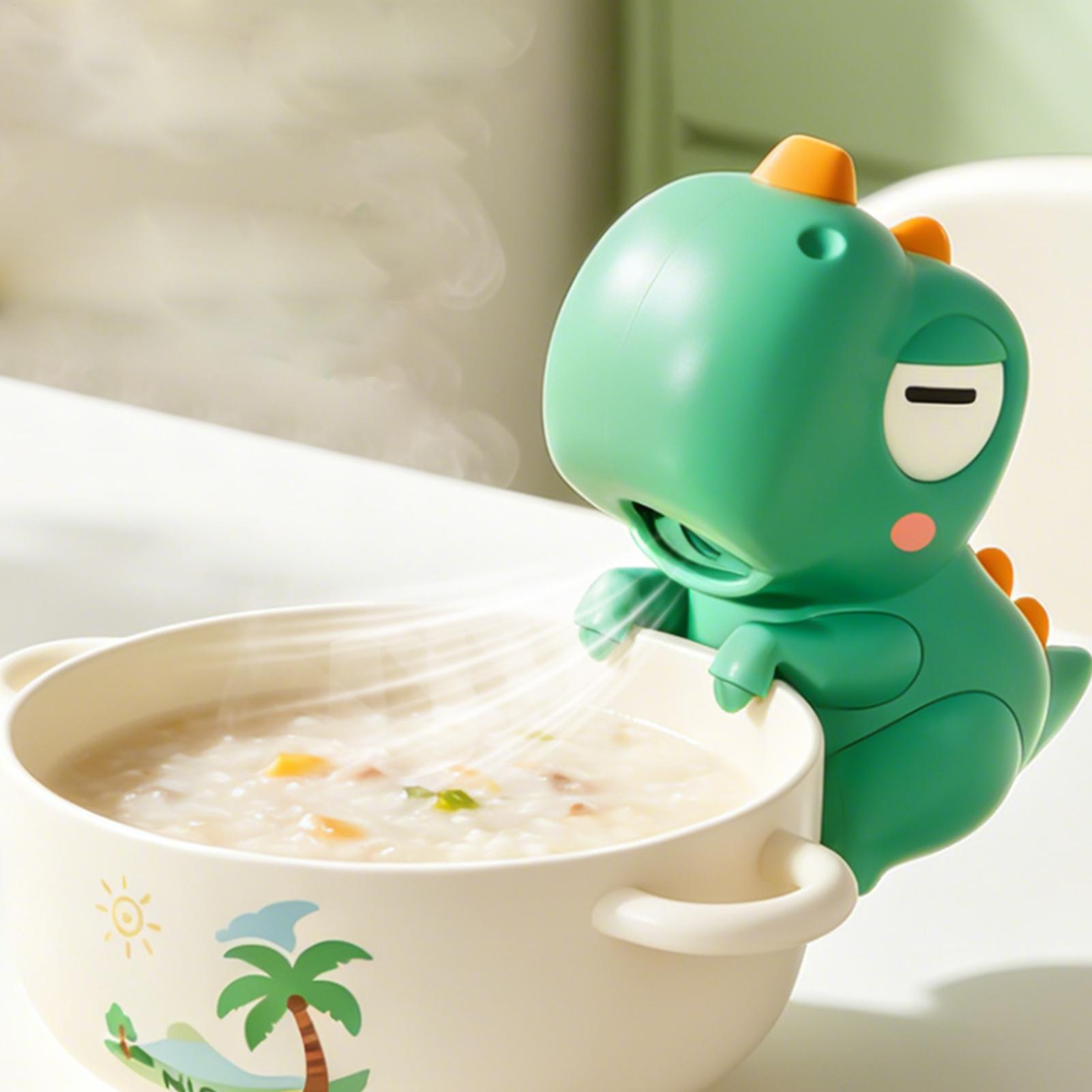 Mini Elephant Food Cooler Fan  - Baby Food For 1 Year Old ulasan dan harga
