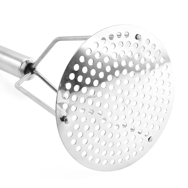 Stainless steel potato press b - Baby Food With Sweet Potato ulasan dan harga