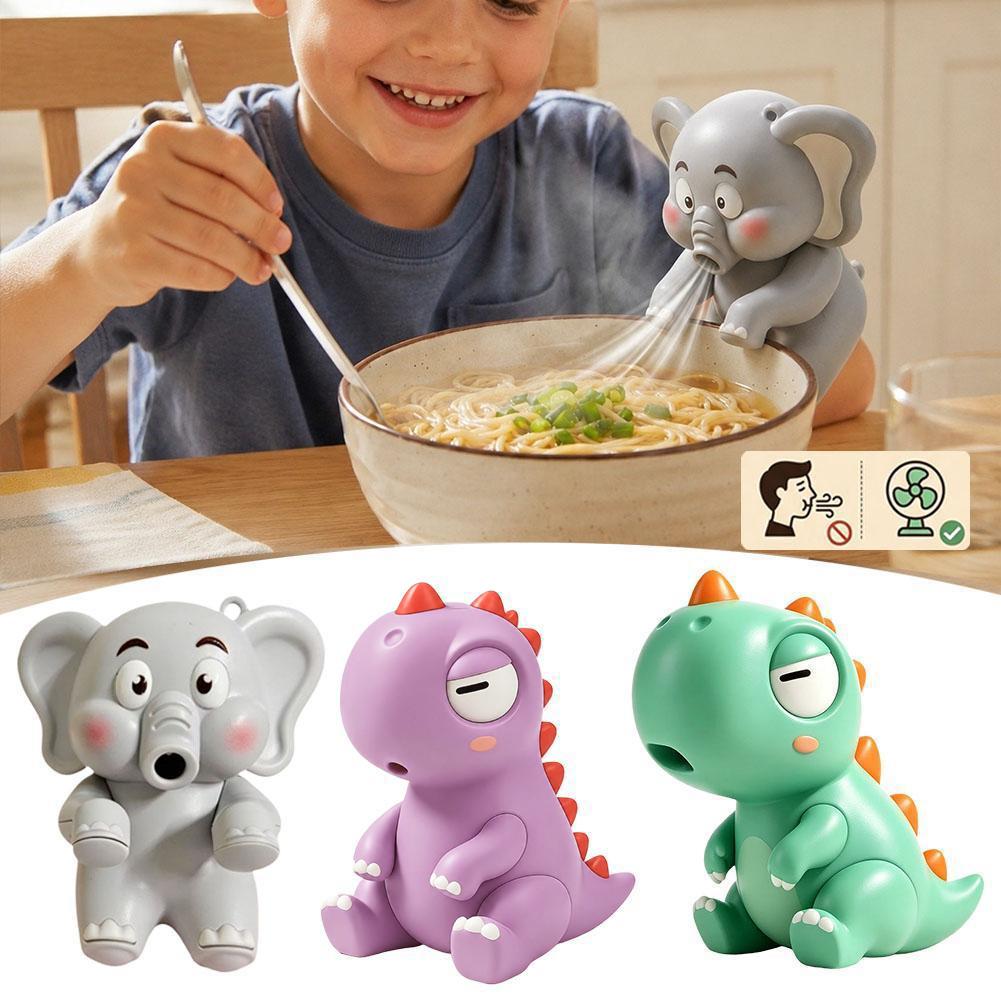 Cute Elephant Mini Fan Baby Fe - Baby Food For 1 Year Old ulasan dan harga