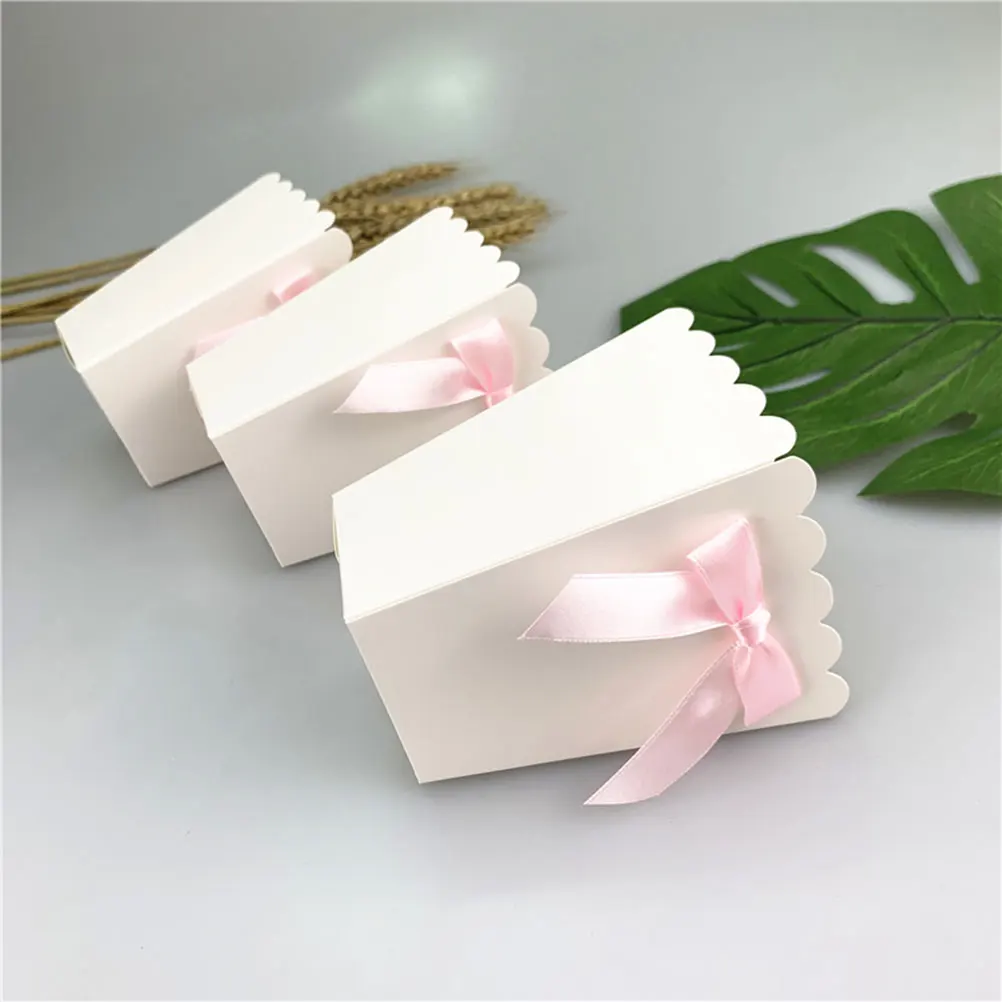 12pcs Pink Bow Popcorn Box Par - Baby Food Packaging ulasan dan harga