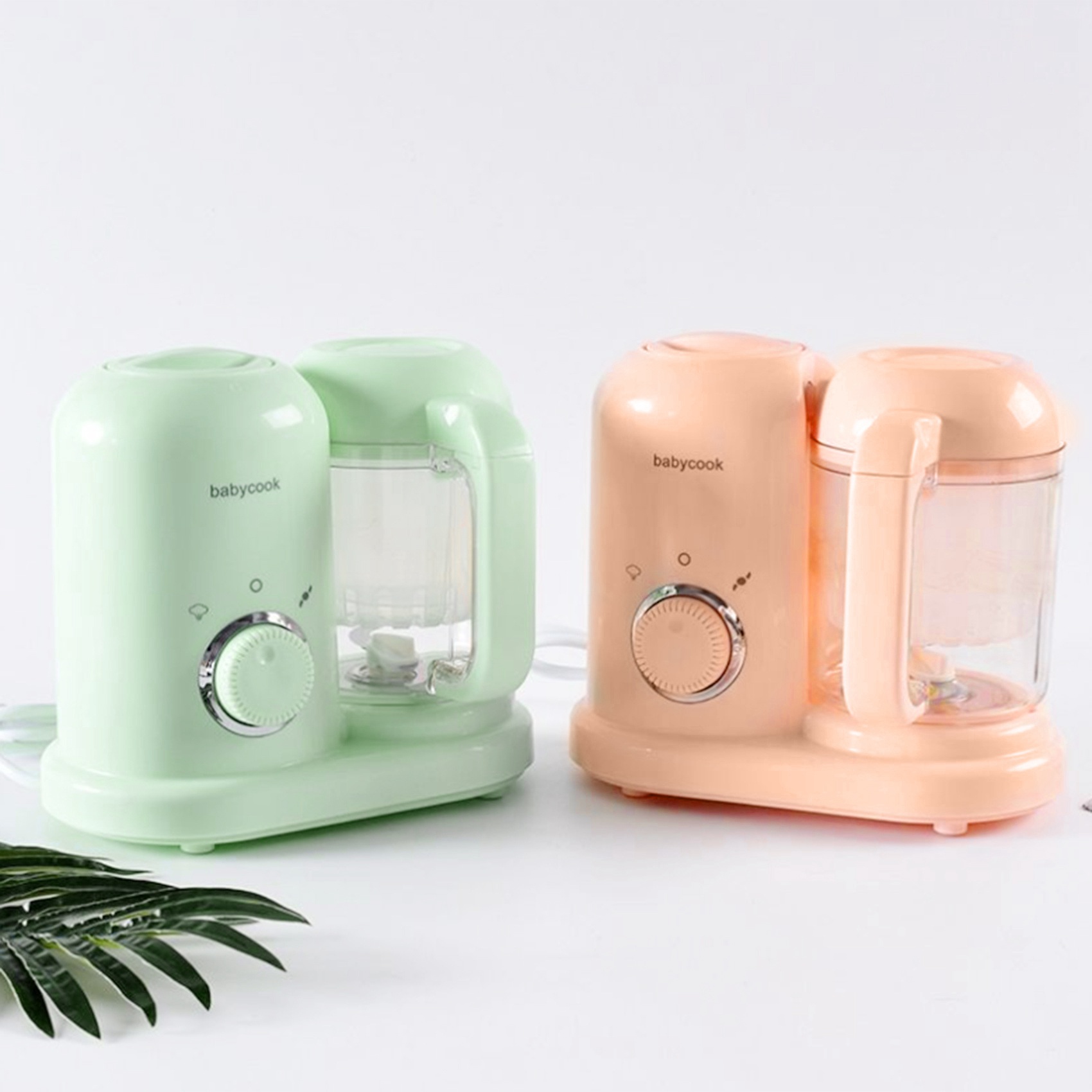 HIM-Baby Food Maker,Multi-Func - Baby Food Steamer ulasan dan harga