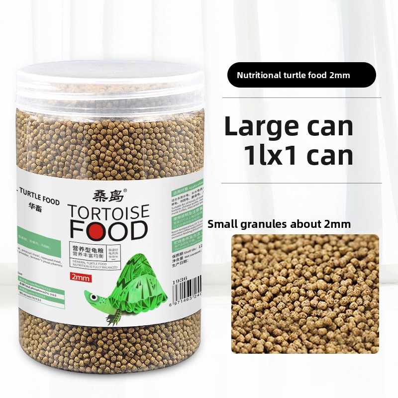 Sangdao Dual-Mix Turtle Food w - Baby Food With Protein ulasan dan harga