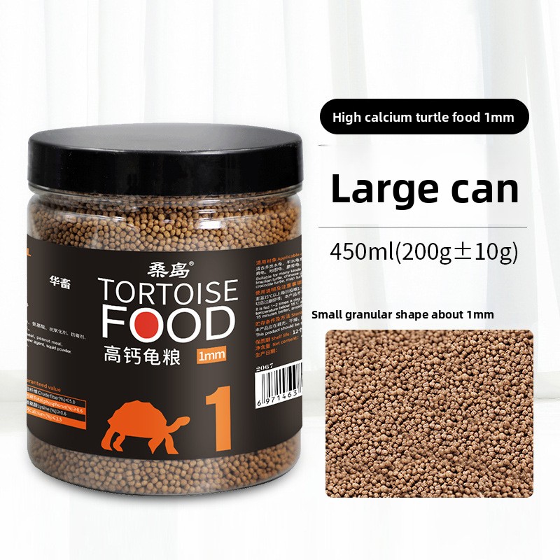 Sangdao Dual-Mix Turtle Food w - Baby Food With Protein ulasan dan harga