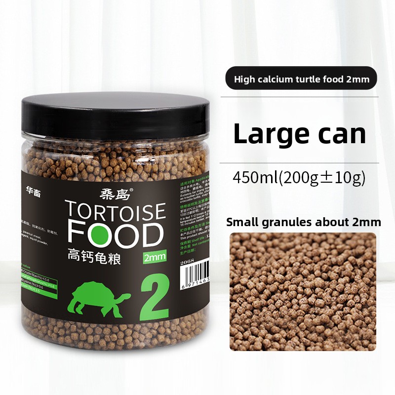 Sangdao Dual-Mix Turtle Food w - Baby Food With Protein ulasan dan harga