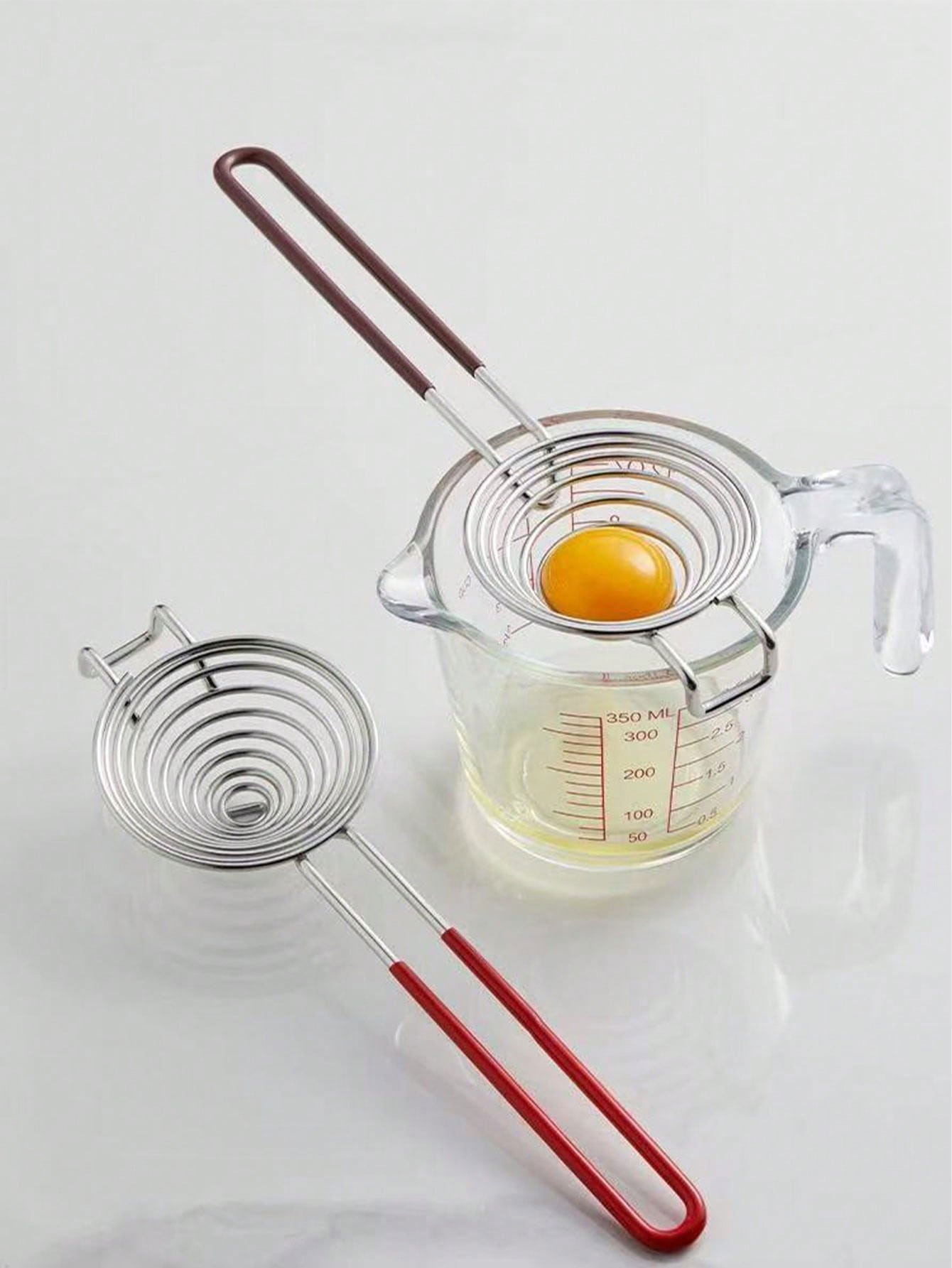 Egg White and Yolk Separator,  - Baby Food With Protein ulasan dan harga