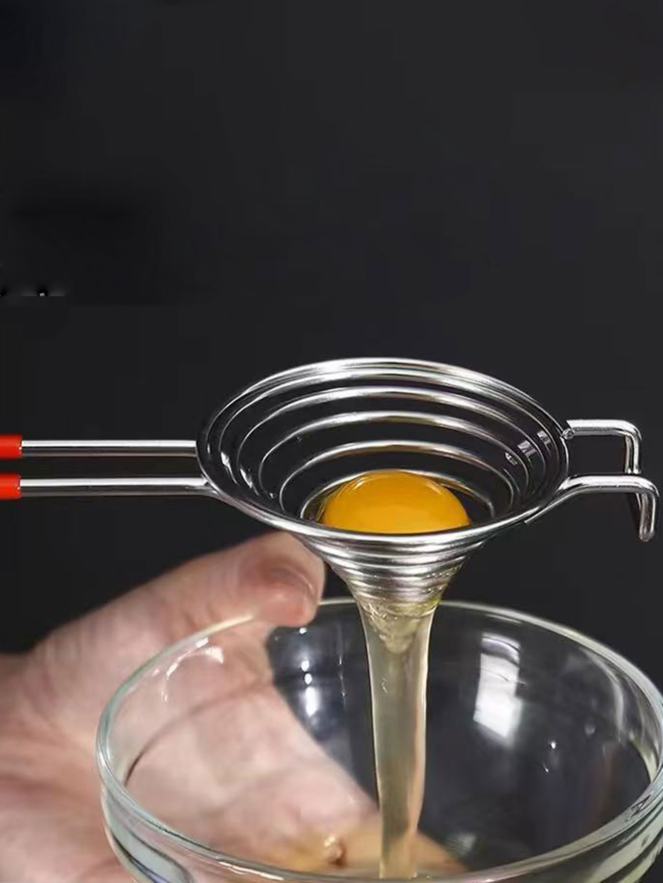 Egg White and Yolk Separator,  - Baby Food With Protein ulasan dan harga