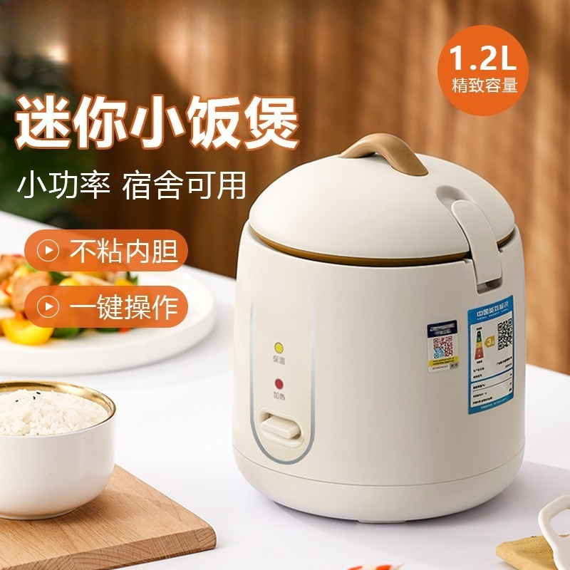 1.2L Mini Rice Cooker, Dormito - Baby Food Stew ulasan dan harga