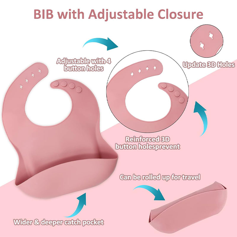 Children's silicone tableware  - Baby Food For 1 Year Old ulasan dan harga