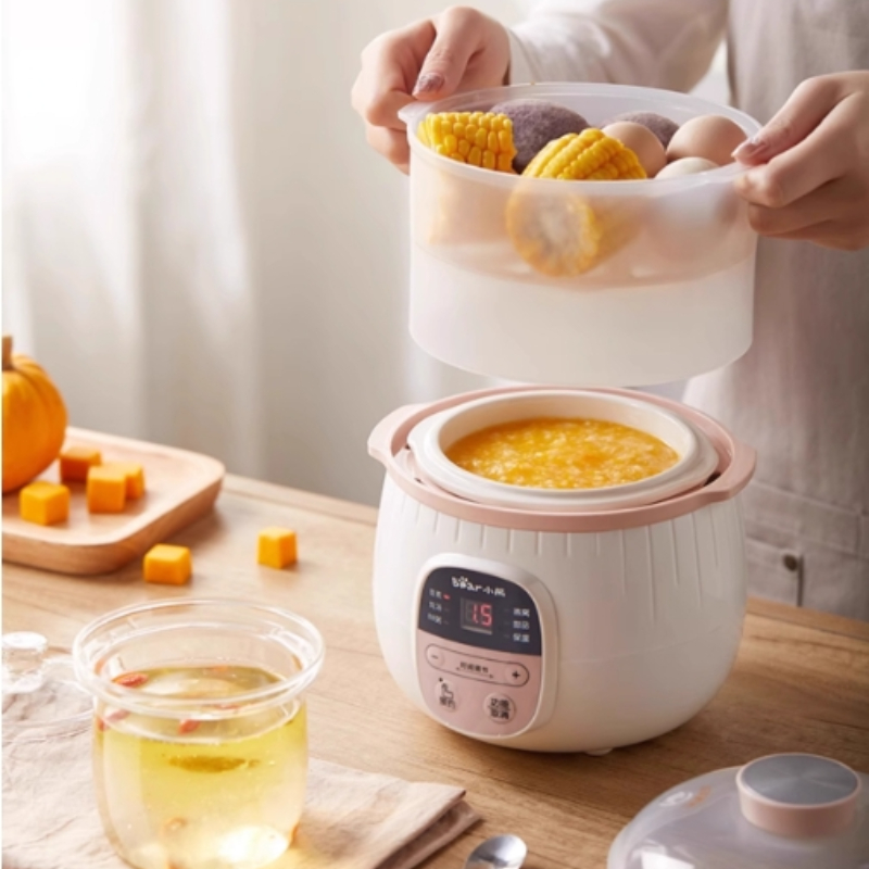 Small electric stew pot baby p - Baby Food Stew ulasan dan harga