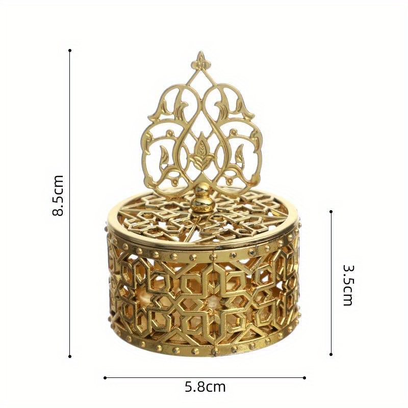 4PCS Gold Plating Small Box Cr - Baby Food Packaging ulasan dan harga