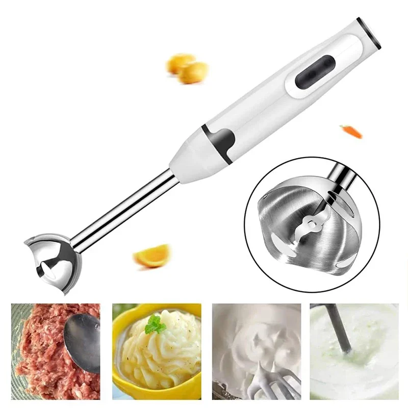 400W Handheld Blender Electric - Baby Food Stew ulasan dan harga