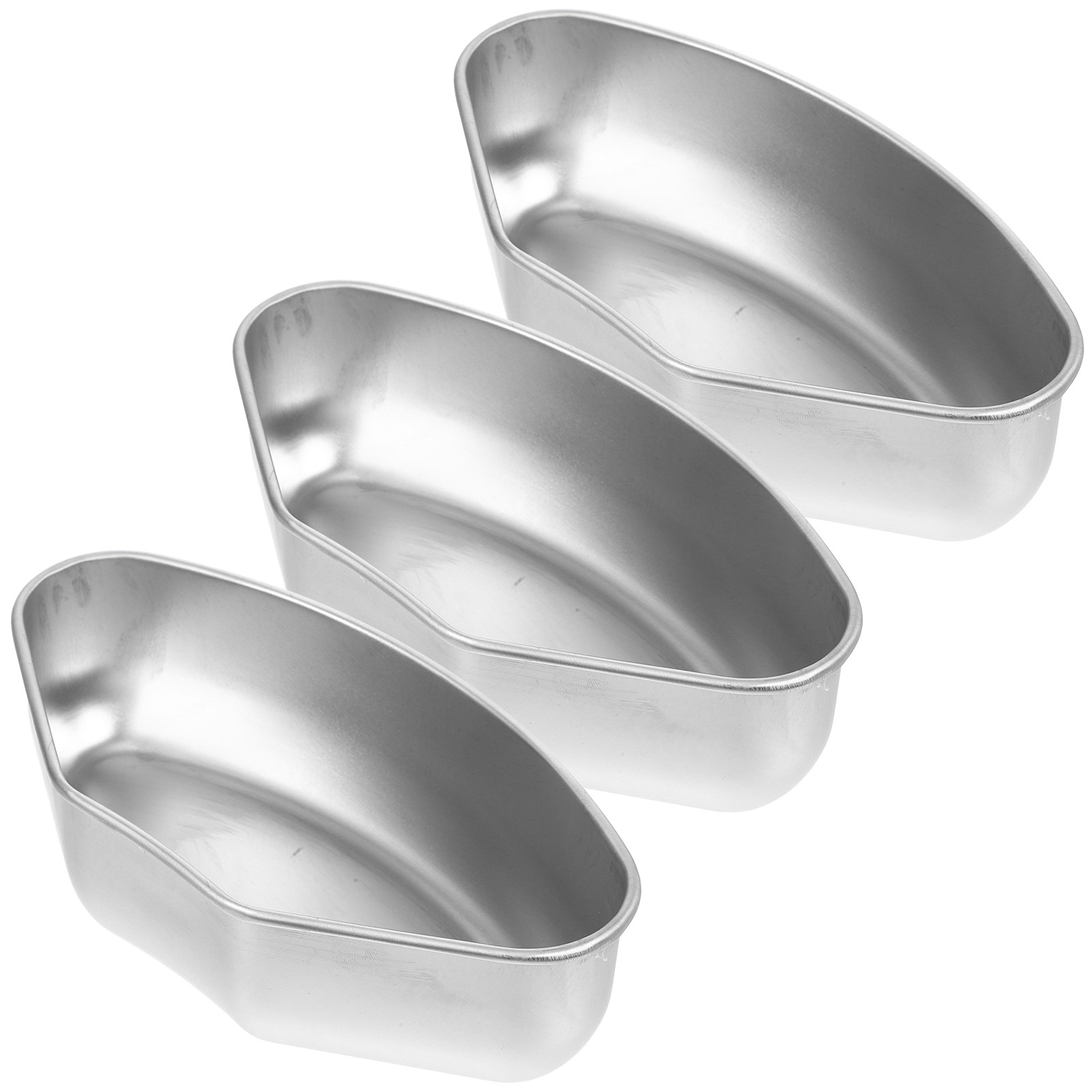 3Pcs Segmented Fan Shaped Stea - Baby Food Steamer ulasan dan harga