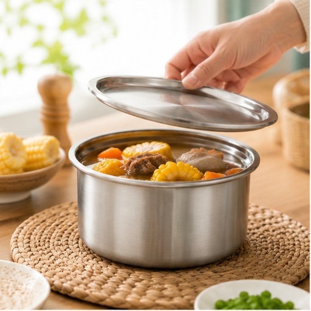 304 Stainless Steel Ramekin wi - Baby Food For 1 Year Old ulasan dan harga