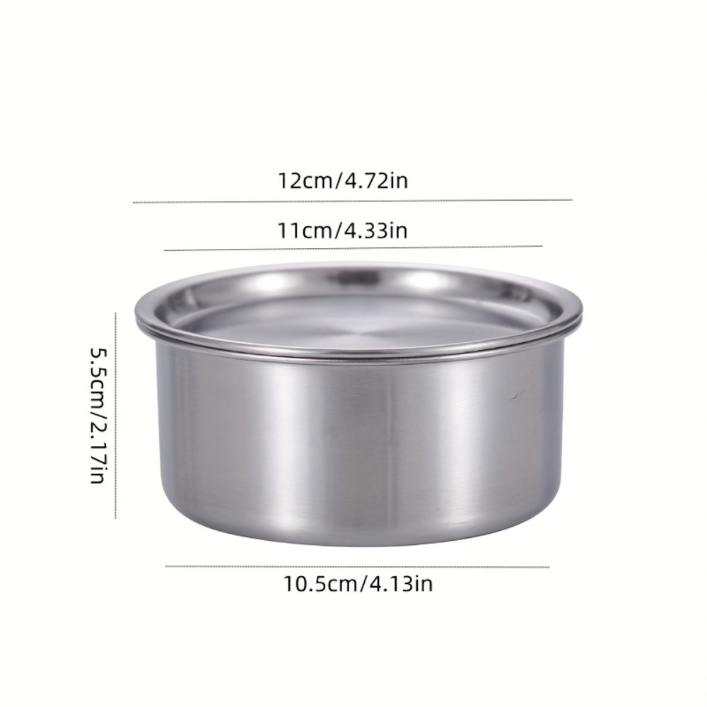 304 Stainless Steel Ramekin wi - Baby Food For 1 Year Old ulasan dan harga