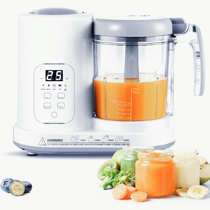 Baby Food Maker Steamer Blende - Baby Food Stew ulasan dan harga