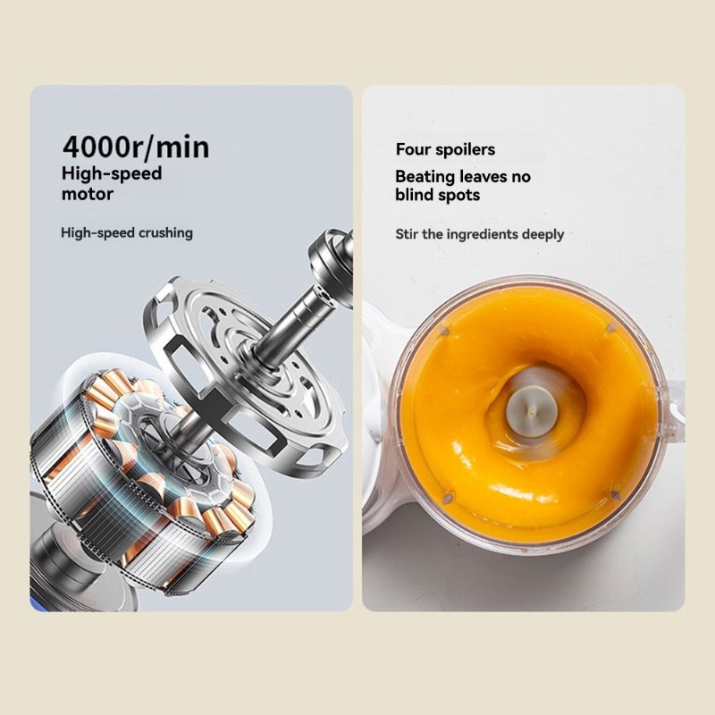 【NEW A39M】 Automatic Baby Food - Baby Food Steamer ulasan dan harga