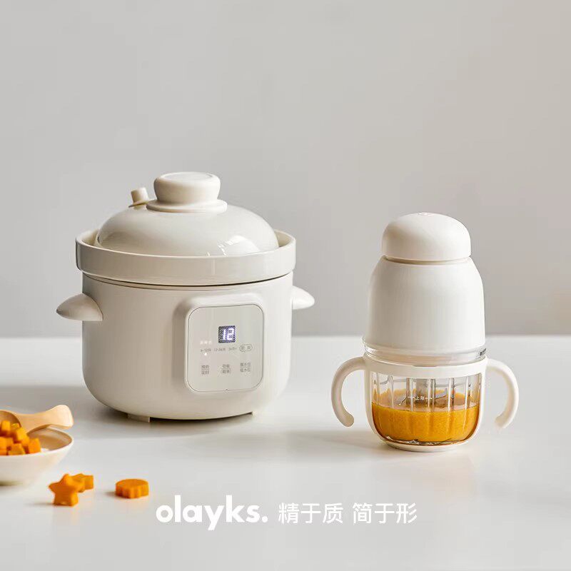 Micro Pressure Rice Cooker Bab - Baby Food Stew ulasan dan harga