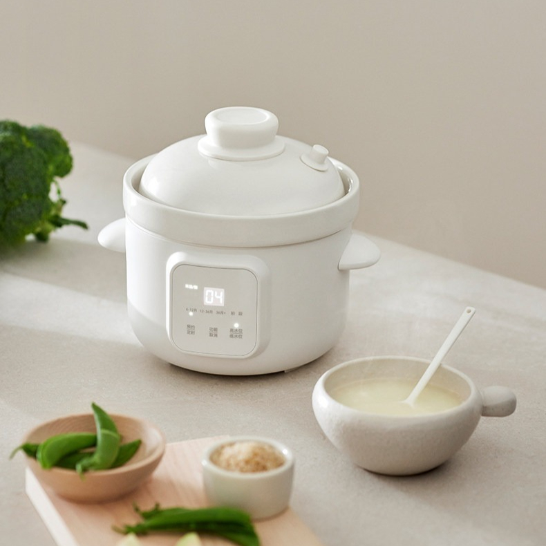Micro Pressure Rice Cooker Bab - Baby Food Stew ulasan dan harga