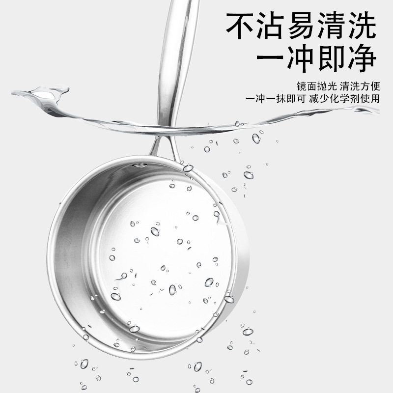 HYS  stainless steel thickened - Baby Food Steamer ulasan dan harga