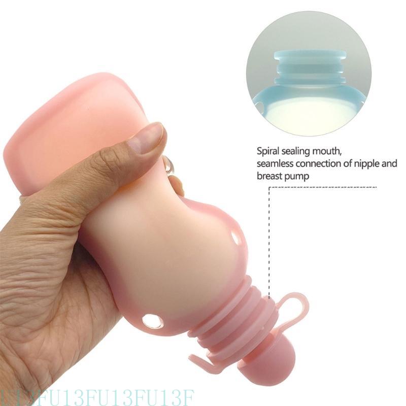 U13F Convenient Milk Storage B - Baby Food Packaging ulasan dan harga