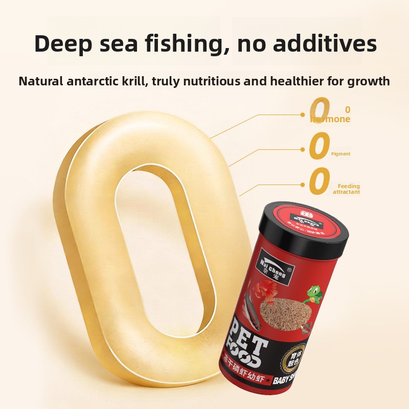 Naichong Freeze-Dried Antarcti - Baby Food With Protein ulasan dan harga