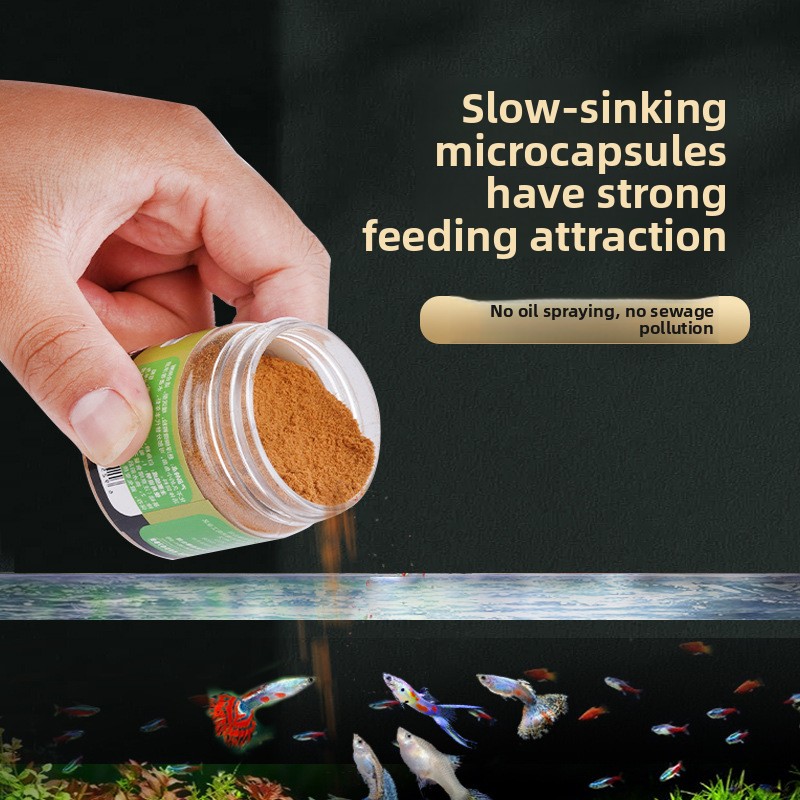 Zhipin Baby Fish Fry Food,High - Baby Food With Protein ulasan dan harga