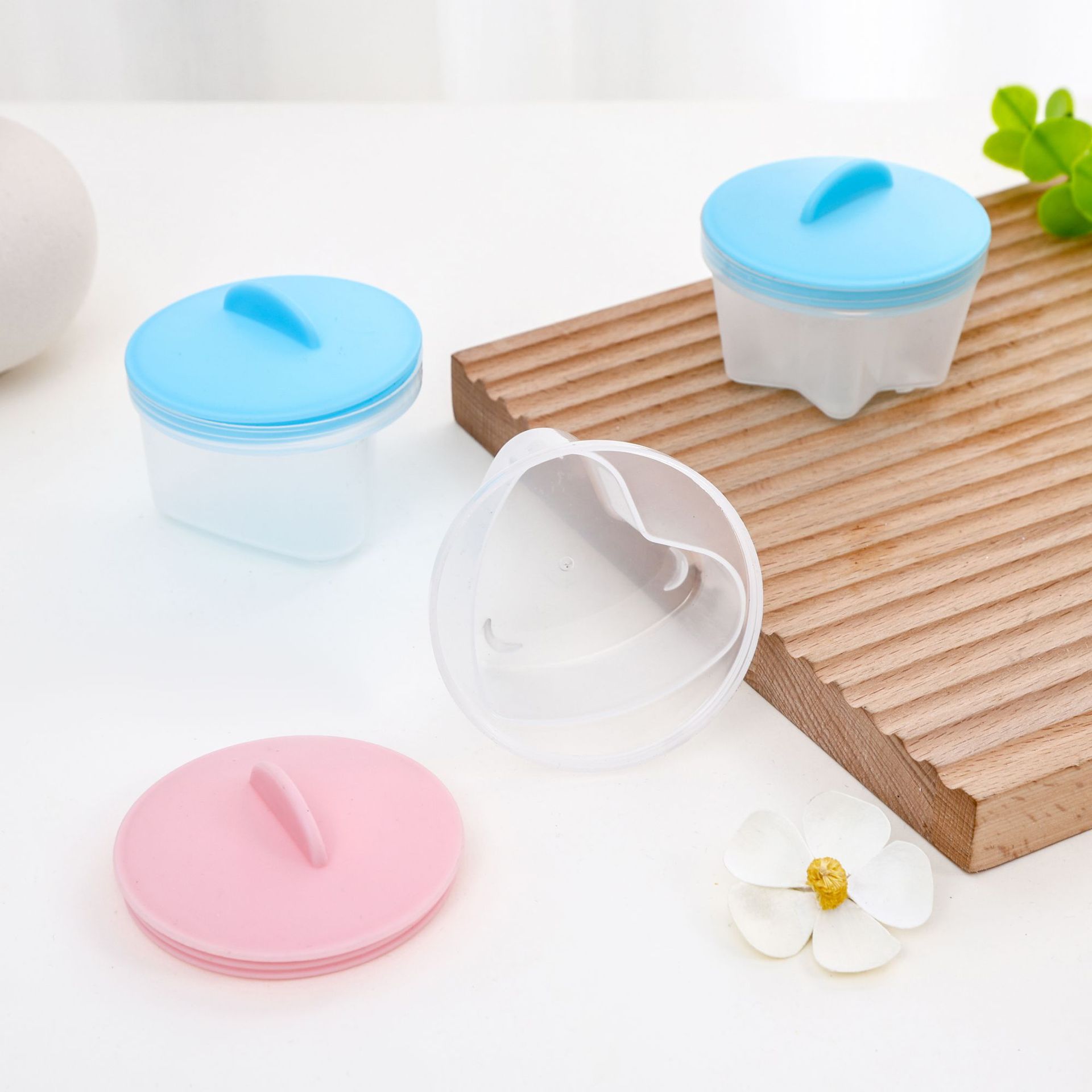 1pc/set Steamer for Eggs Egg M - Baby Food Steamer ulasan dan harga