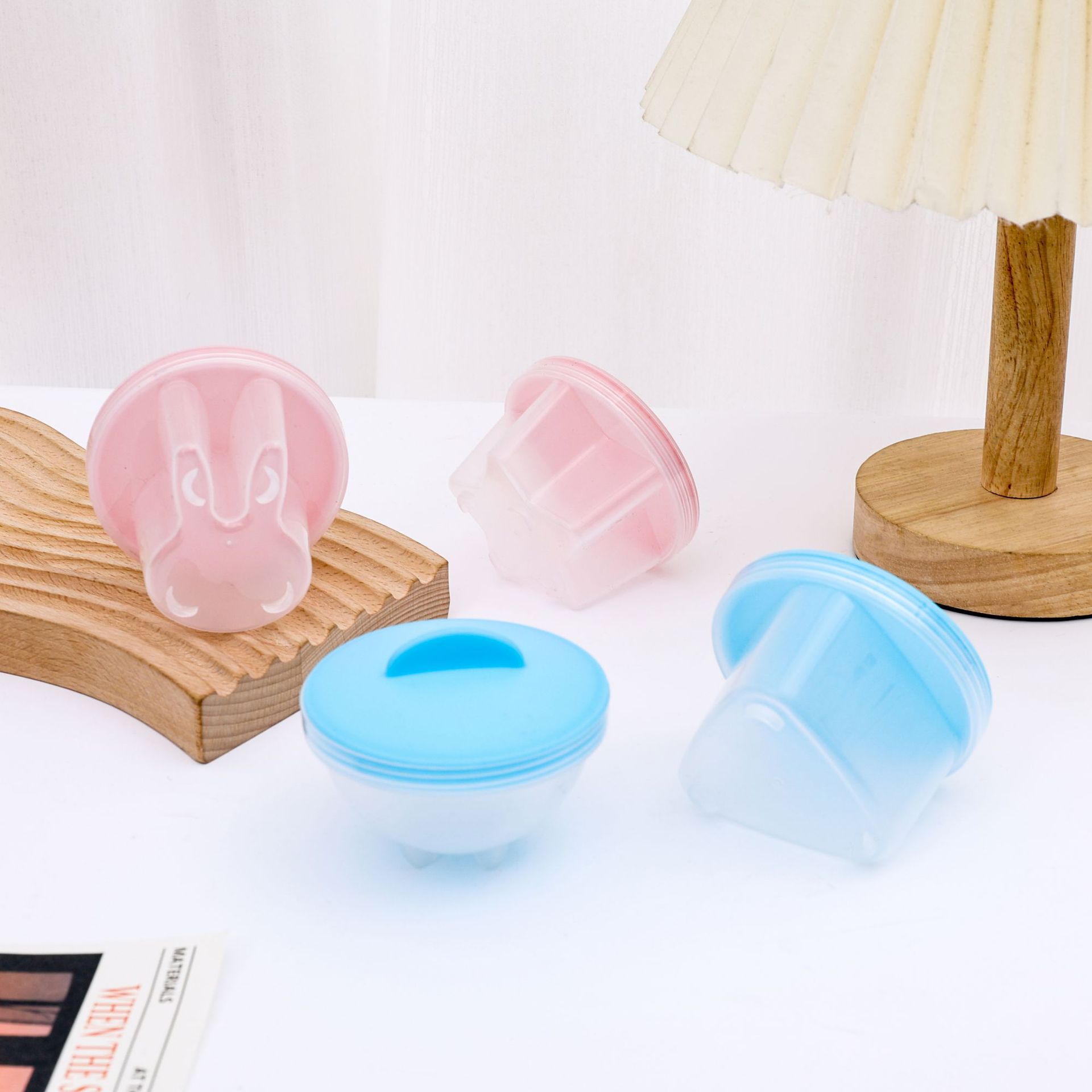 1pc/set Steamer for Eggs Egg M - Baby Food Steamer ulasan dan harga