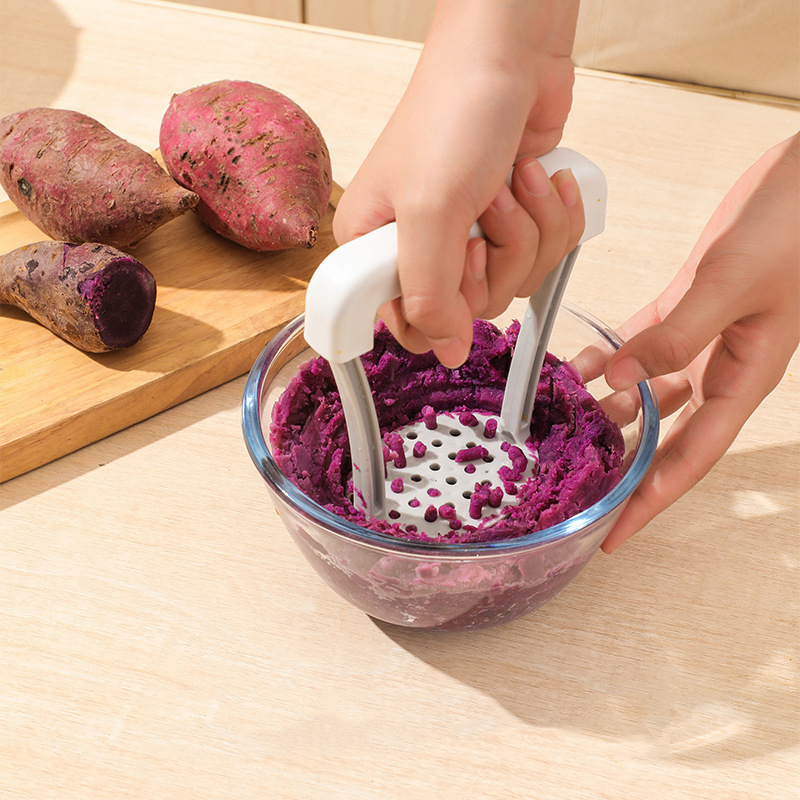 Kitchen Tools Manual Potato Ma - Baby Food With Sweet Potato ulasan dan harga