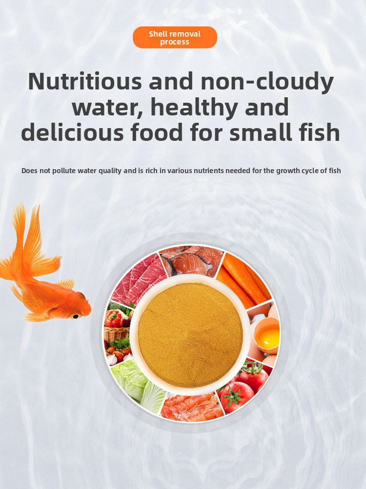 SYSENCIAGA Brine Shrimp Artemi - Baby Food With Protein ulasan dan harga