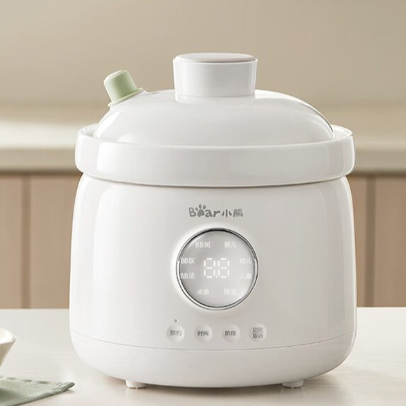 Bear Baby Food Cooker Electric - Baby Food Stew ulasan dan harga