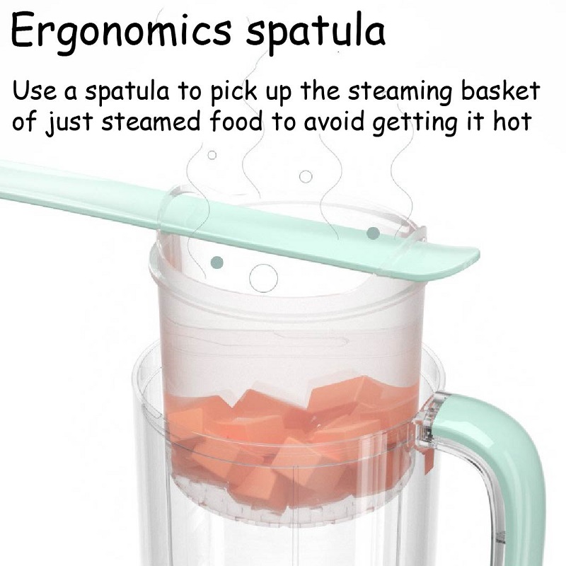 220V Multi-Function Electric B - Baby Food Steamer ulasan dan harga