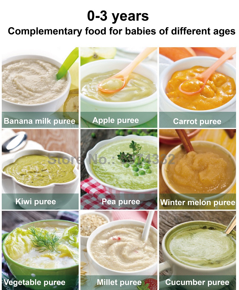220V Multi-Function Electric B - Baby Food Steamer ulasan dan harga