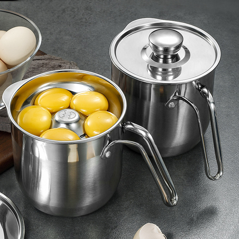 304 Stainless Steel Egg White  - Baby Food With Protein ulasan dan harga
