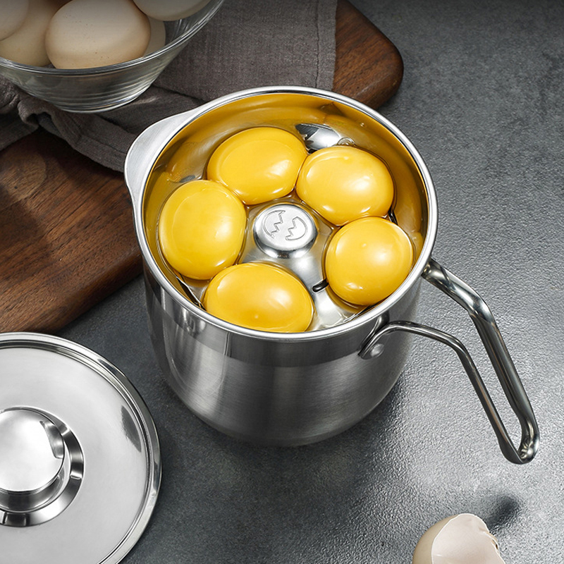304 Stainless Steel Egg White  - Baby Food With Protein ulasan dan harga