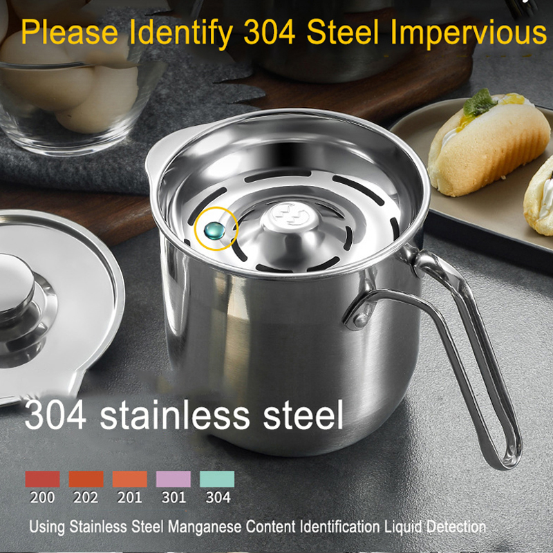 304 Stainless Steel Egg White  - Baby Food With Protein ulasan dan harga
